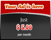 Your Ad is here